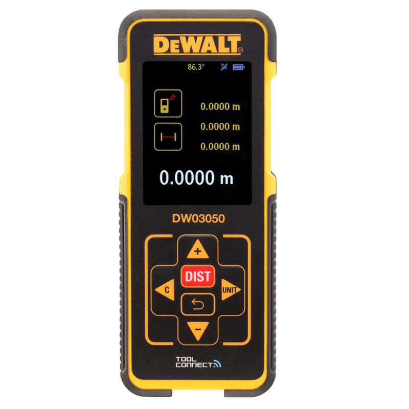 Telemetru laser DeWALT DW03050