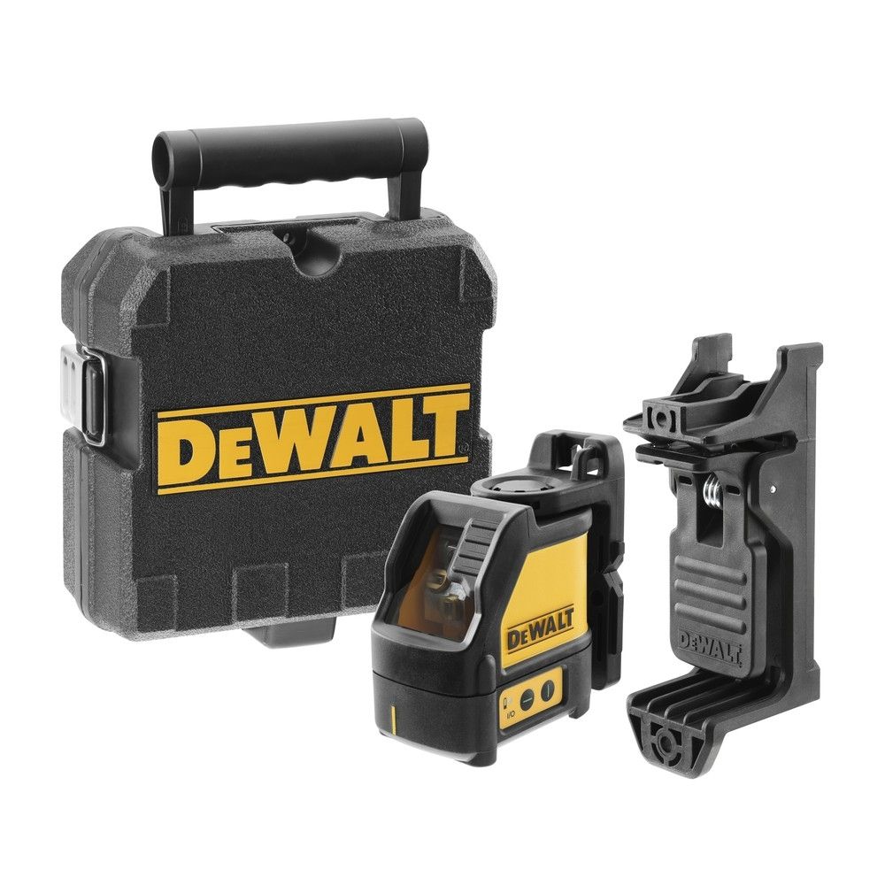 Nivela laser DEWALT DW088CG