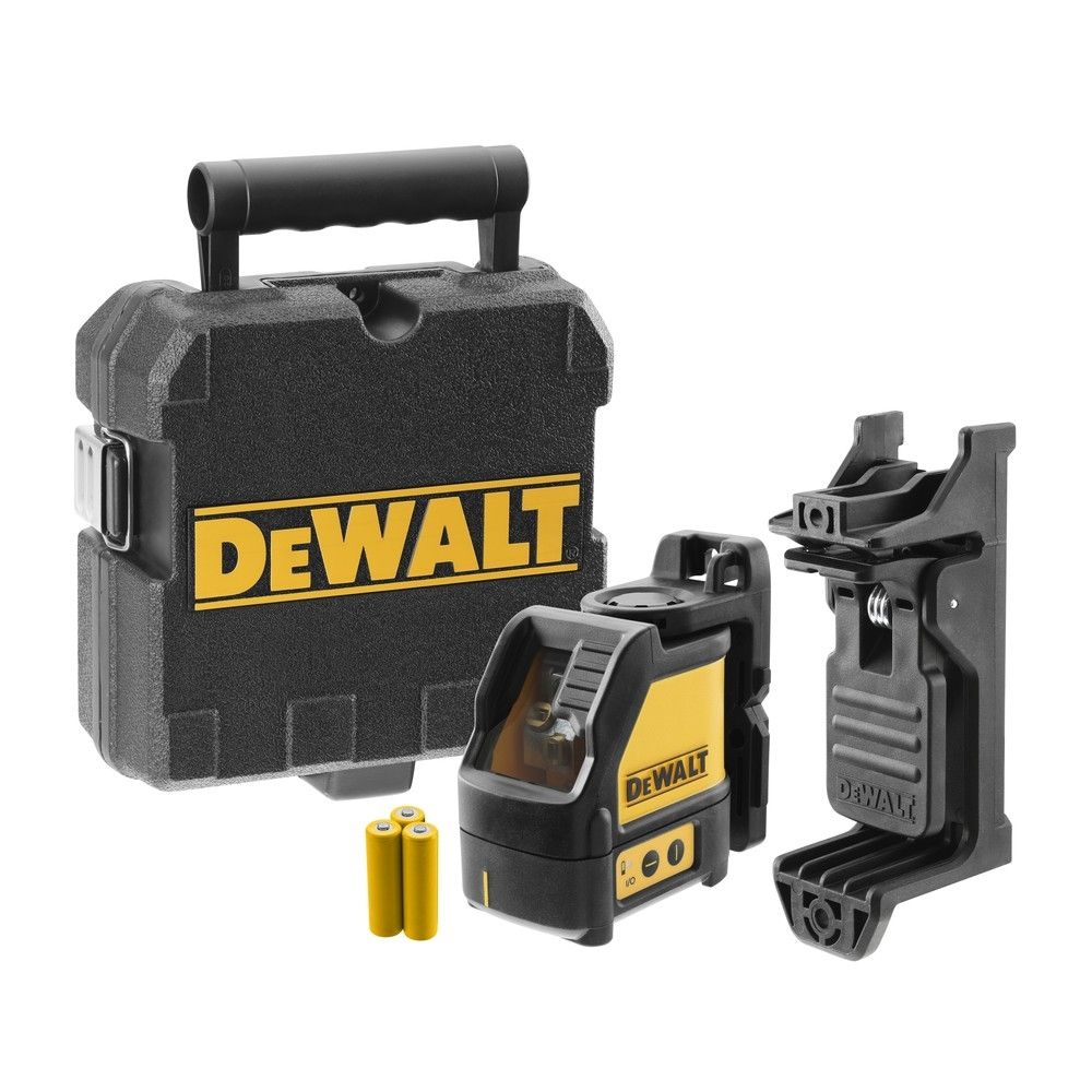 Nivela laser DEWALT DW088K